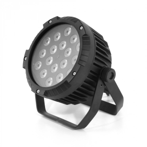 Flash Led Par 64 18x10w Rgbw 4w1 Ip65 Led V2