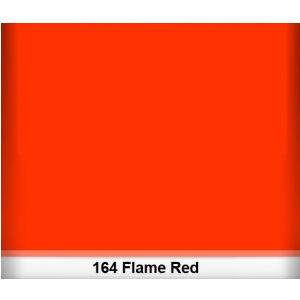 Lee 164 Flame Red Filterfolien 