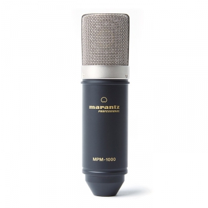 Marantz MPM-1000 mikrofon pojemnociowy