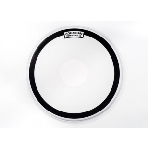 Aquarian 20 #8243;SKIII W/TH ring Schlagzeugfell