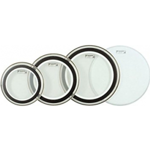 Aquarian SX-A (10,12,14+14) Schlagzeugfellsatz