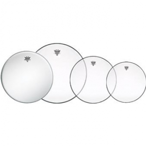 Remo PP-0250BE Schlagzeugfellsatz