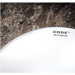 Code EWR18 Enigma 18″ White