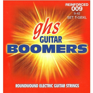GHS Reinforced Guitar Boomers STR ELE EXL  009-042