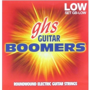 GHS Guitar Boomers STR ELE LT 11-53