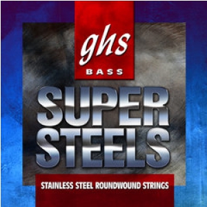 GHS Super Steels STR BAS 4CML 045-105