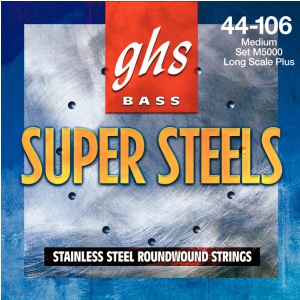 GHS Super Steels STR BAS 4M 044-106