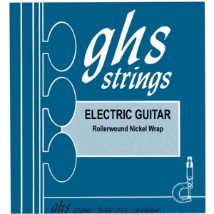 GHS Nickel Rockers STR ELE ML 012-054 RW WGS