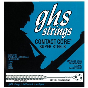 GHS Contact Core Super Steels STR BAS 4L 40-100