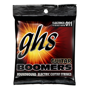 GHS Guitar Boomers STR ELE TM 11-50 