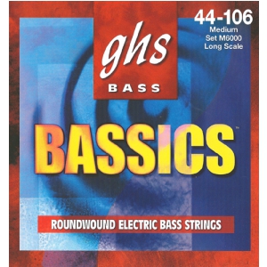 GHS Bassics STR BAS 4M 044-106