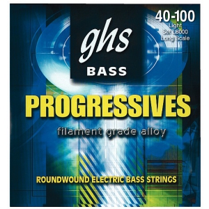 GHS Progressives STR BAS 4L 040-100