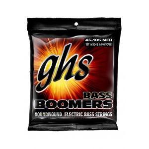 GHS Bass Boomers STR BAS 4M 045-100 MS