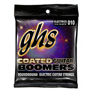 GHS Coated Boomers STR ELE TNT 10-52