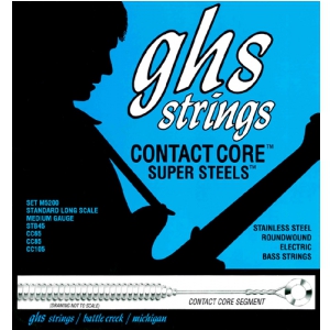 GHS Contact Core Super Steels STR BAS 4M 45-105