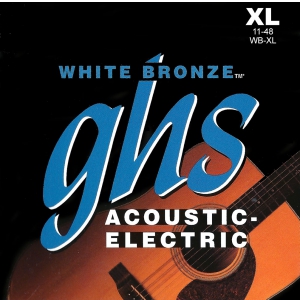 GHS White Bronze STR EAKU Alloy 52 EXL 011-048