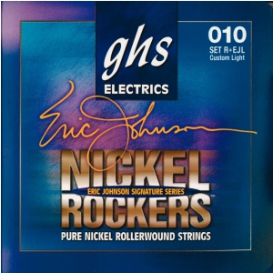 GHS Nickel Rockers STR ELE CL 10-50 RW