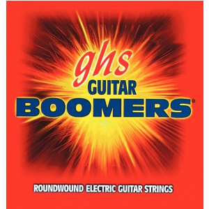 GHS Guitar Boomers STR ELE 12EXL 9-40
