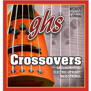 GHS Crossovers Electric Upright STR BAS 4R 47-104