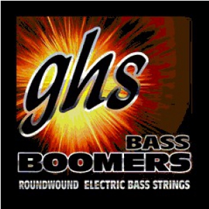 GHS Bass Boomers STR BAS 4L 040-095 ELS