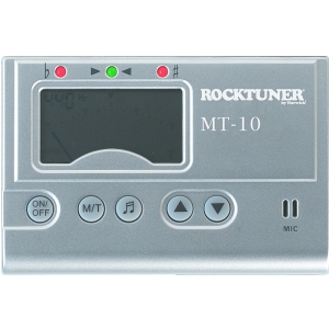 RockTuner MT10 tuner chromatyczny z metronomem