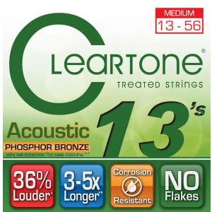 Cleartone STR AKU 13-56 Phospore Bronze