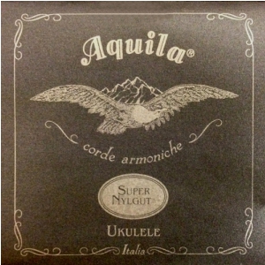 Aquila Super Nylgut STR UKU GCEA Tenor LowG WND