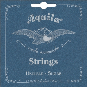 Aquila Sugar struny do ukulele koncertowego
