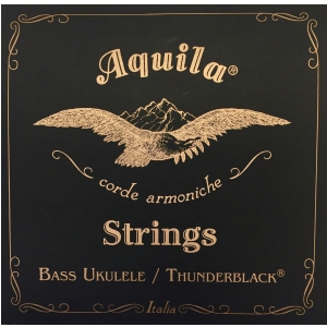 Aquila Thunderblack Bass STR UKU EADG 20 Scale