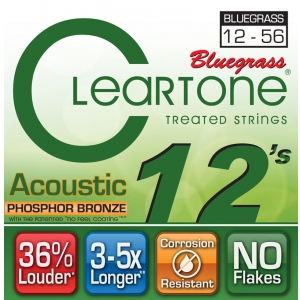 Cleartone STR AKU 12-56 Bluegrass