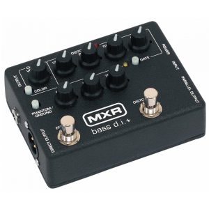 Dunlop MXR M-80 Bass DI plus Gitarreneffekt