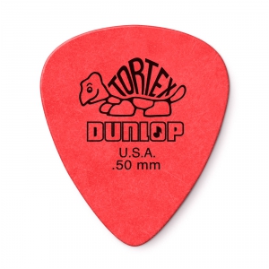 Dunlop 4181 Tortex  0.50mm