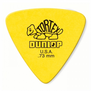 Dunlop 4310 Tortex Triangle Plektrum