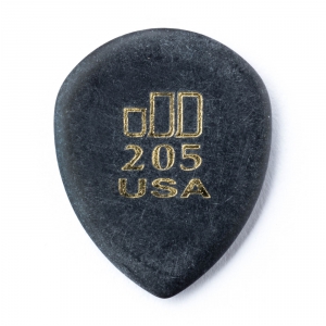 Dunlop 477R205 Jazz Plektrum