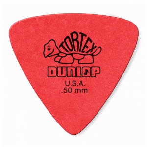 Dunlop 4310 Tortex Triangle Plektrum