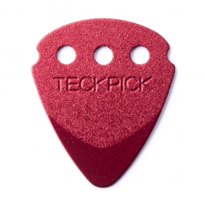 Dunlop 467R TecPick Red Plektrum