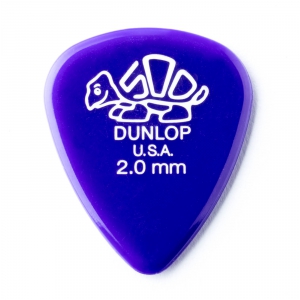 Dunlop 4100 Delrin Plektrum