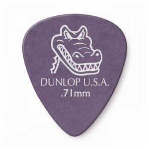 Dunlop 417R Gator Grip  0.71mm