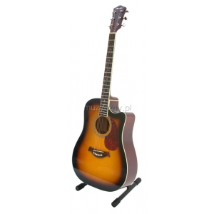 Burton W-0C/BS Westerngitarre