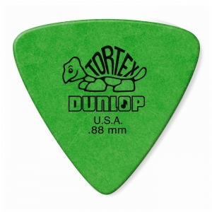 Dunlop 4310 Tortex Triangle 0.88mm