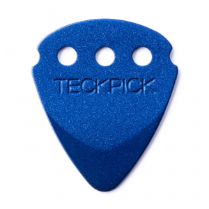 Dunlop 467R TecPick Blue Plektrum