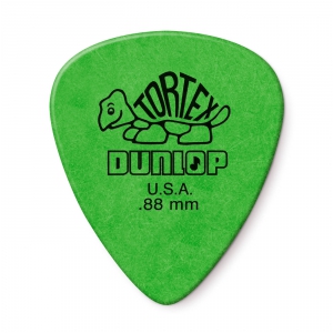 Dunlop 4181 Tortex  0.88mm