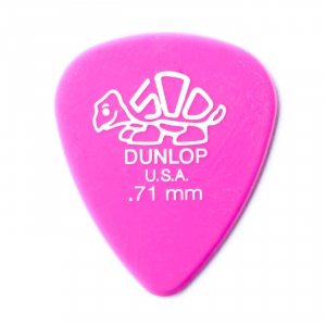 Dunlop 4100 Delrin Plektrum