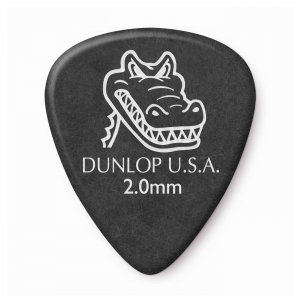 Dunlop 417R Gator Grip  2.00mm