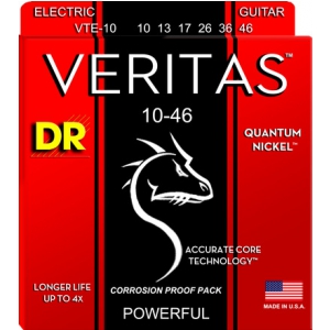 DR VTE-10-46 VERITAS Set .010-.046