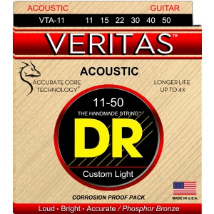 DR VTA-11 VERITAS Set .011-.050