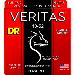 DR VTE-10-52 VERITAS Set .010-.052
