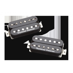 Seymour Duncan Sh Pg 1s Blk Pearly Gates