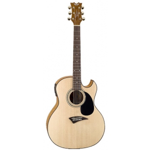 Dean Tradition Florentine AK48 Westerngitarre (mit Tonabnehmer)