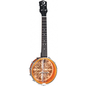 Luna Ulu 8″ Banjolele